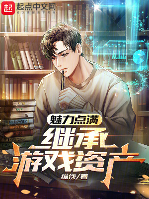 魅力点满，继承游戏资产封面图片