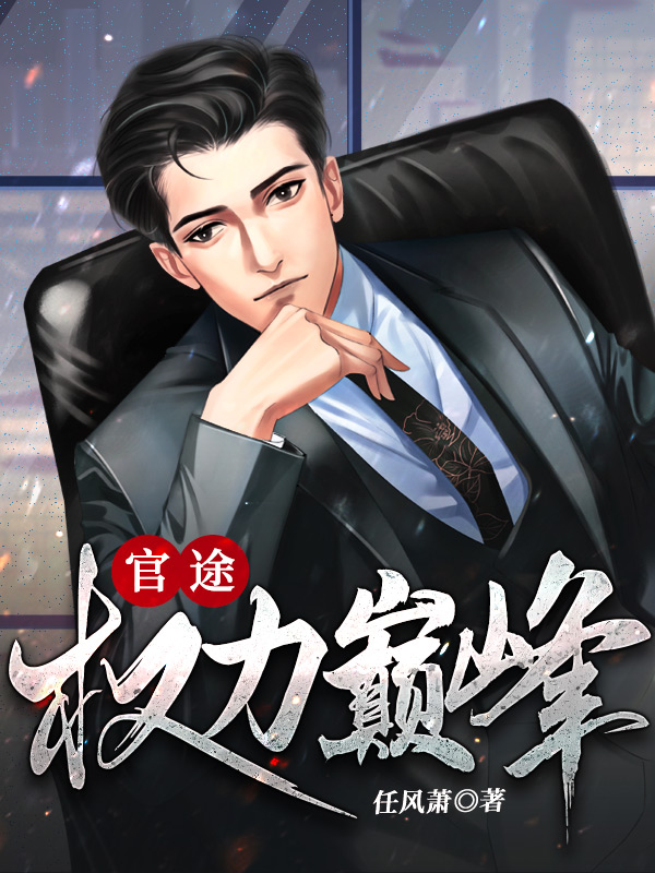 官途：权力巅峰封面图片