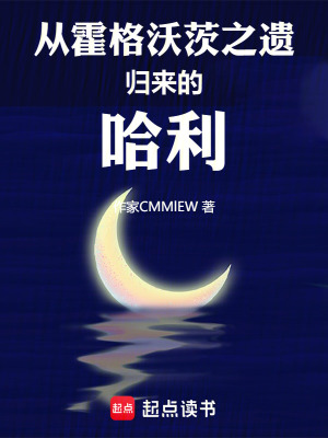 从霍格沃茨之遗归来的哈利封面图片