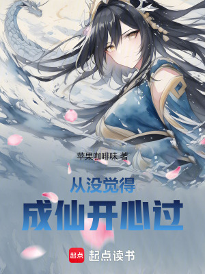 从没觉得成仙开心过封面图片
