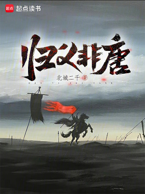 归义非唐封面图片
