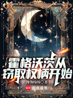 霍格沃茨从窃取权柄开始封面图片