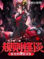 规则怪谈：诡异的网恋对象封面图片
