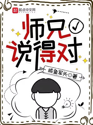 师兄说得对封面图片