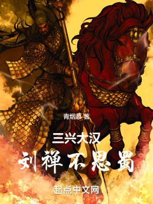 三兴大汉：刘禅不思蜀封面图片