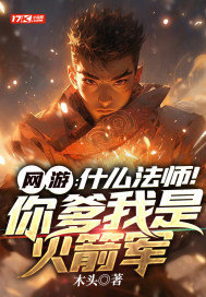 网游：什么法师！你爹我是火箭军封面图片