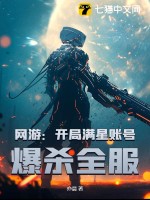 网游：开局满星账号，爆杀全服封面图片